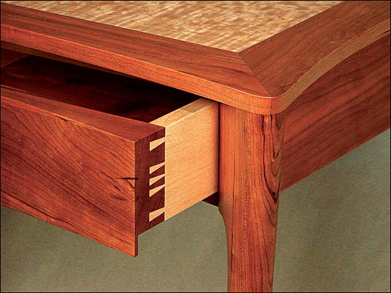 Hall Table - Good Wood Studios Custom Furniture